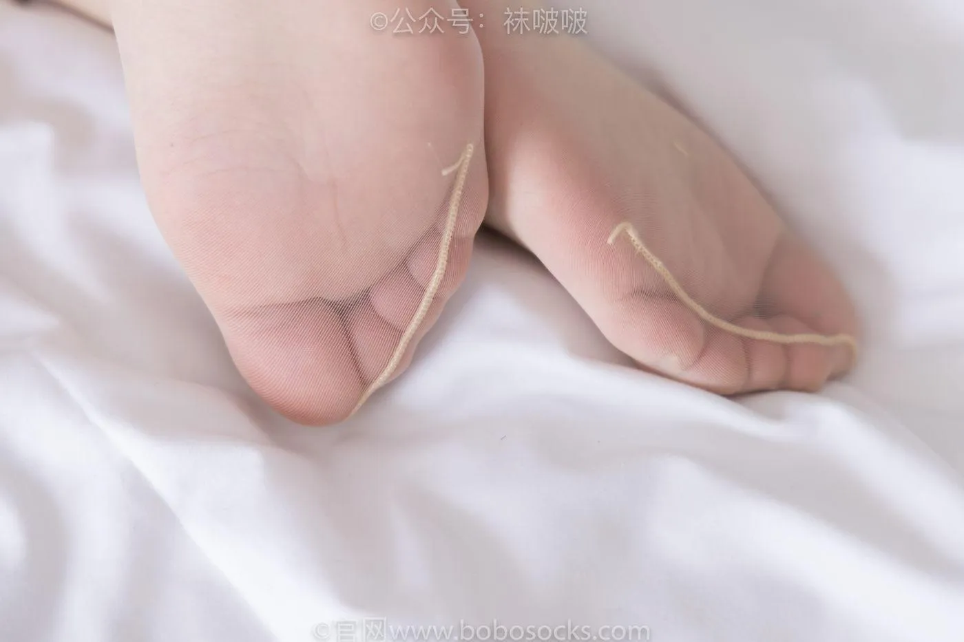 [BoBoSocks袜啵啵]NO.077 朵朵-凉鞋、肉丝 [139P]插图8